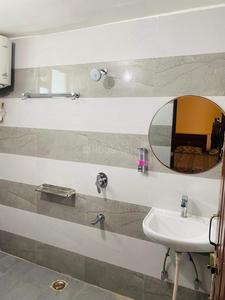 Bathroom Image of 1650 Sq.ft 3 BHK Apartment / Flat for sale in Manduwadih Varanasi for Rs. 12500000