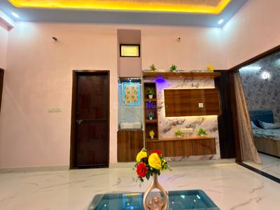 Hall Image of 1300 Sq.ft 3 BHK Villa for sale in Sushant City - I Jaipur for Rs. 7000000