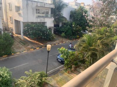 Balcony Image of 9000 Sq.ft 4 BHK Villa for rent in Godrej Gold County, Chikkabidarakallu Bengaluru for Rs. 80000