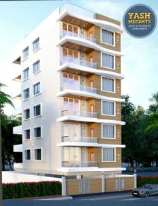 Image of 1600 Sq.ft 3 BHK Apartment / Flat for sale in Dighori, Nagpur for Rs. 6000000