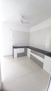 Kitchen Image of 1200 Sq.ft 3 BHK Apartment / Flat for rent in Success Windsor Tower, Ravet Pune for Rs. 35000