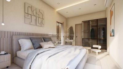 Bedroom Image of 1527 Sq.ft 2 BHK Apartment / Flat for sale in Saravanampatty Coimbatore for Rs. 9700000