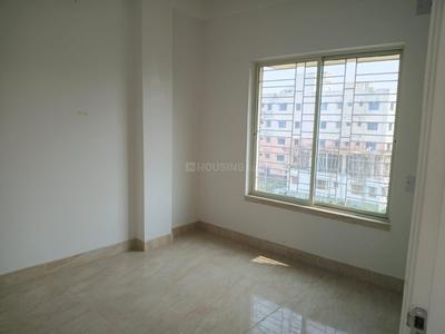 Bedroom Image of 1053 Sq.ft 3 BHK Apartment / Flat for sale in Nayabad Kolkata for Rs. 4800000