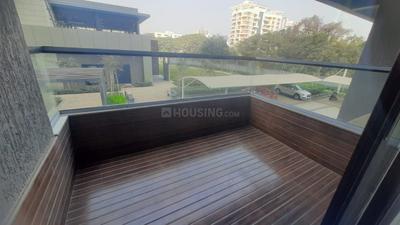 Balcony Image of 1174 Sq.ft 2 BHK Apartment / Flat for sale in Kumar Prospera, Hadapsar Pune for Rs. 15500000