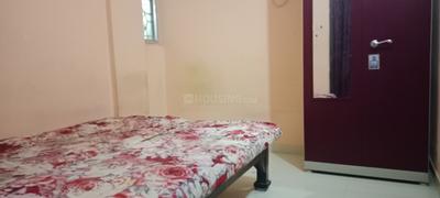 Bedroom Image of 450 Sq.ft 1 BHK Builder Floor for rent in Patuli Kolkata for Rs. 10000