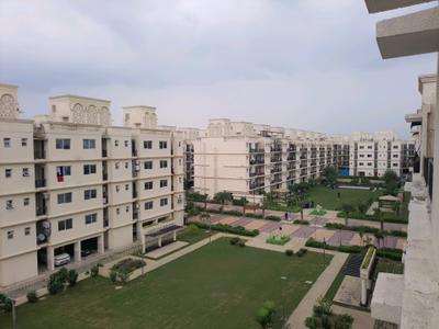 Building Image of 1120 Sq.ft 3 BHK Builder Floor for sale in Signature Global Park 4 Phase II, Sector 36 Sohna for Rs. 9500000