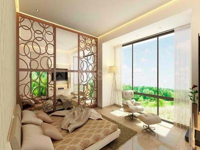 Bedroom Image of 1124 Sq.ft 2 BHK Apartment / Flat for sale in Hinjawadi Phase 2 Pune for Rs. 8500000