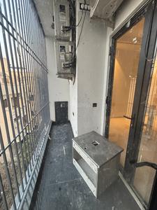 Balcony Image of 1800 Sq.ft 3 BHK Builder Floor for rent in Swaraj Homes RWA Hauz Khas Block C 1, Safdarjung Development Area New Delhi for Rs. 200000