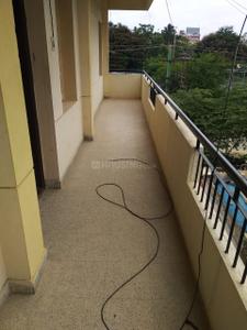 Balcony Image of 1100 Sq.ft 2 BHK Builder Floor for rent in Marathahalli Bengaluru for Rs. 23900