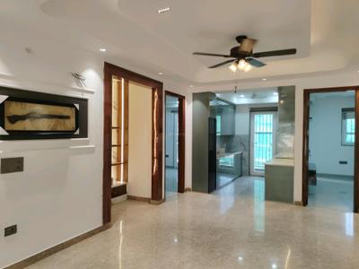 Living Room Image of 850 Sq.ft 2 BHK Apartment / Flat for sale in Jalvayu Tower, Sector 57 Gurgaon for Rs. 16500000