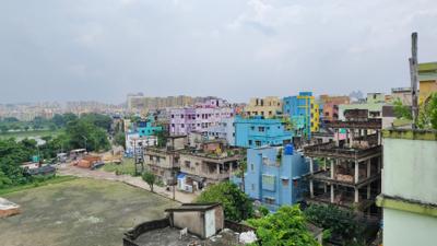 Image of 556 Sq.ft 1 BHK Apartment / Flat for sale in Tarulia, North 24 Parganas District for Rs. 2050000