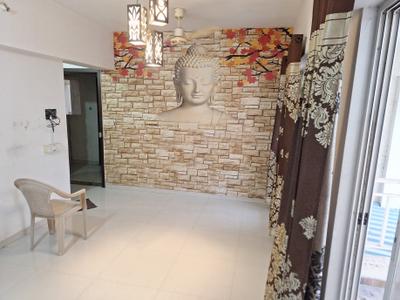 Living Room Image of 800 Sq.ft 2 BHK Apartment / Flat for sale in 38 Park Majestique, Undri Pune for Rs. 4800000