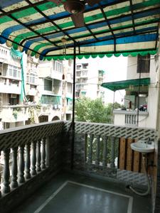 Bedroom Two Image of 1700 Sq.ft 3 BHK Apartment / Flat for sale in Sector 18 Dwarka New Delhi for Rs. 33500000