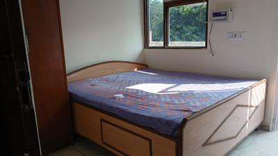Bedroom Image of 1800 Sq.ft 3 BHK Builder Floor for rent in Safdarjung Enclave New Delhi for Rs. 75000