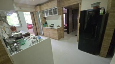 Kitchen Image of 2115 Sq.ft 3 BHK Apartment / Flat for sale in Paldi Ahmedabad for Rs. 16000000