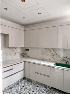 Kitchen Image of 1600 Sq.ft 3 BHK Apartment / Flat for sale in Rajasthan Apartments, Sector 4 Dwarka New Delhi for Rs. 31800000