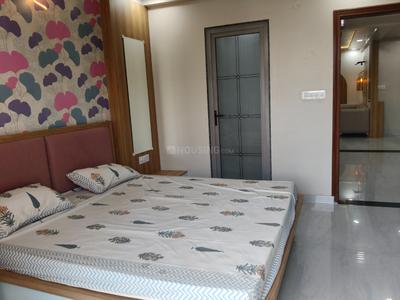 Bedroom Image of 1566 Sq.ft 3 BHK Apartment / Flat for sale in Panchyawala Jaipur for Rs. 7200000
