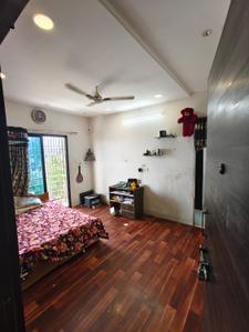 Bedroom Image of 680 Sq.ft 2 BHK Apartment / Flat for rent in Ulkanagari Aurangabad for Rs. 15000