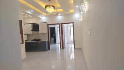 Living Room Image of 1550 Sq.ft 3 BHK Apartment / Flat for sale in Aman Vihar Dehradun for Rs. 11000000