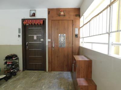 Balcony Image of 1100 Sq.ft 2 BHK Apartment / Flat for sale in Jagtap Engracia, Pimple Gurav Pune for Rs. 10000000