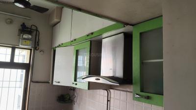 Kitchen Image of 1050 Sq.ft 2 BHK Apartment / Flat for sale in Shree Tirupati Siddeshwar Gardens, Thane West Thane for Rs. 9100000