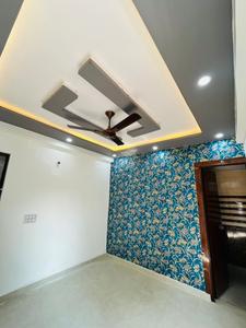 Bedroom Image of 1050 Sq.ft 3 BHK Apartment / Flat for sale in Govindpuram Ghaziabad for Rs. 4000000