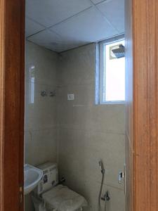 Bedroom One Image of 950 Sq.ft 3 BHK Apartment / Flat for sale in Rajpur New Delhi for Rs. 6500000