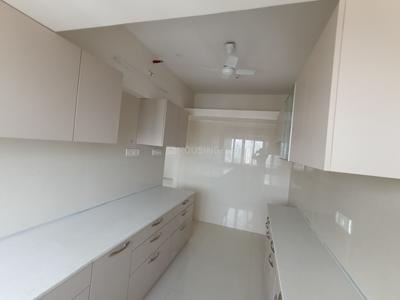 Kitchen Image of 1350 Sq.ft 3 BHK Apartment / Flat for rent in Heera Panna Apartment, Tardeo Mumbai for Rs. 300000