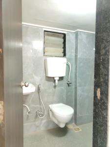 Common Bathroom Image of 670 Sq.ft 1 BHK Apartment / Flat for sale in RNA NG Platinum City, Vasai East Vasai for Rs. 3800000