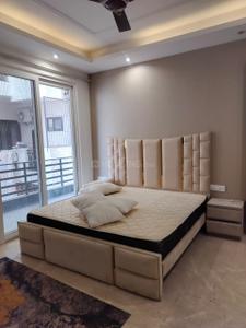 Bedroom Image of 1950 Sq.ft 3 BHK Builder Floor for sale in Sushant Lok Phase 1 Gurgaon for Rs. 27000000