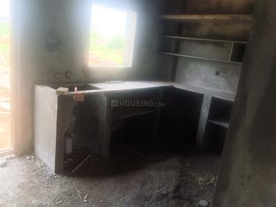 Kitchen Image of 1000 Sq.ft 2 BHK Independent House for sale in Medchal Secunderabad for Rs. 7500000