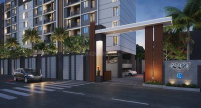 Image of 1000 Sq.ft 2.5 BHK Apartment / Flat for sale in Chandrangan Swa Kutumb, Dhayari, Pune for Rs. 8400000