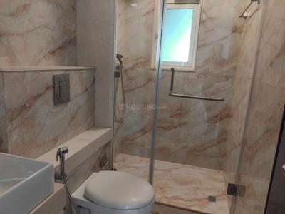 Bathroom Image of 1520 Sq.ft 3 BHK Apartment / Flat for sale in Raheja Exotica Sorento, Madh Mumbai for Rs. 35000000
