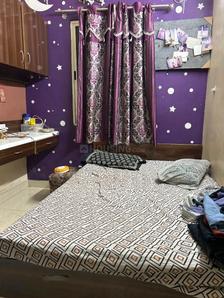 Bedroom Image of 1080 Sq.ft 2 BHK Apartment / Flat for sale in Paldi Ahmedabad for Rs. 6700000