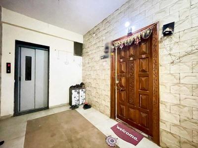 Main Entrance Image of 1120 Sq.ft 3 BHK Apartment / Flat for sale in Manjari Budruk Pune for Rs. 5700000