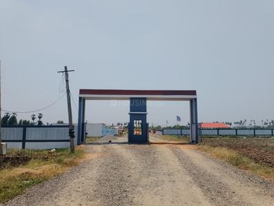 Image of 1650 Sq.ft Residential Plot / Land for sale in The Meadows, Gangur, Vijayawada for Rs. 3833850