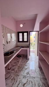 Kitchen Image of 441 Sq.ft 2 BHK Independent House for sale in Ayappakkam Chennai for Rs. 7200000
