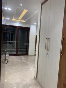 Bedroom Image of 2200 Sq.ft 3 BHK Builder Floor for rent in Sector 19 Dwarka New Delhi for Rs. 70000