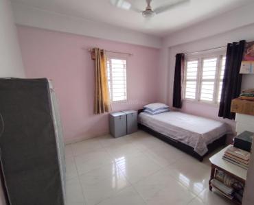 Bedroom Image of 900 Sq.ft 2 BHK Apartment / Flat for sale in Ghatlodiya Ahmedabad for Rs. 4500000