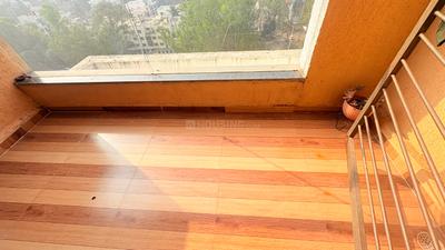Balcony Image of 2750 Sq.ft 4 BHK Apartment / Flat for sale in Ashar Grape City, Veer Sawarkar Nagar Nashik for Rs. 16000000