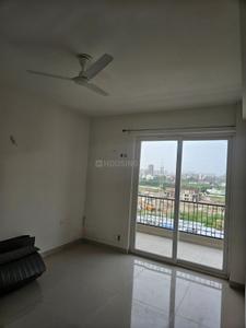 Hall Image of 1332 Sq.ft 3 BHK Apartment / Flat for rent in Uptown Skylla, PR7 Airport Road Zirakpur for Rs. 35000