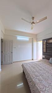 Bedroom Image of 1015 Sq.ft 2 BHK Apartment / Flat for rent in Basapura Bengaluru for Rs. 30000