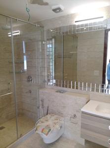Bathroom Image of 1850 Sq.ft 3 BHK Builder Floor for sale in South Extension II New Delhi for Rs. 60000000