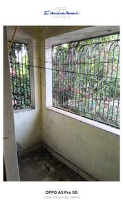 Balcony Image of 650 Sq.ft 2 BHK Apartment / Flat for sale in Santoshpur Kolkata for Rs. 2000000