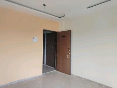 Living Room Image of 650 Sq.ft 1 BHK Apartment / Flat for sale in Balaji Nirvana Eco Homes, Palghar Mumbai for Rs. 2696000