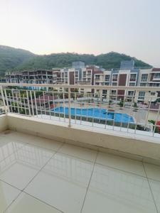 Balcony Image of 1884 Sq.ft 3 BHK Apartment / Flat for sale in Talegaon Dabhade Pune for Rs. 9800000