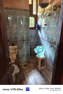 Bathroom Image of 1195 Sq.ft 3 BHK Duplex for sale in Chandimandir Cantonment Panchkula for Rs. 14000000