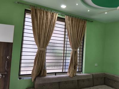Bedroom Image of 1545 Sq.ft 3 BHK Duplex for sale in Rinkesh Satyam Bungalows, Raska Ahmedabad for Rs. 7500000