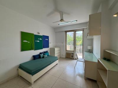 Bedroom Image of 3200 Sq.ft 4 BHK Apartment / Flat for sale in DLF The Summit, Sector 54 Gurgaon for Rs. 120000000
