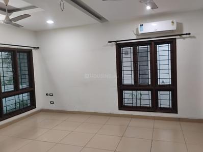 Bedroom Image of 3500 Sq.ft 4 BHK Villa for rent in Sri Aditya Fort View, Puppalaguda Hyderabad for Rs. 72000